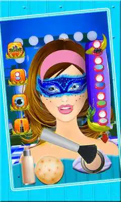 Play Mermaid Princess Ocean Salon