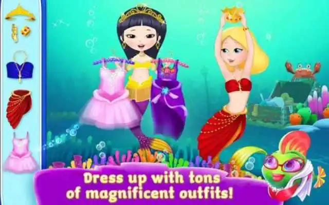 Play Mermaid Princess