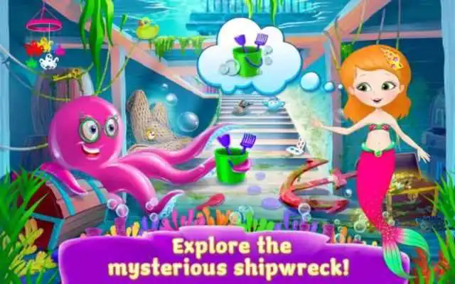 Play Mermaid Princess
