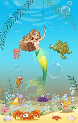 Play Mermaid Princess