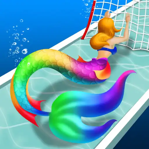 Play Mermaid Run 3D APK