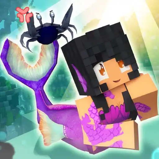 Play Mermaids Addon Mod for MCPE APK Play Mermaids Addon Mod for MCPE APK