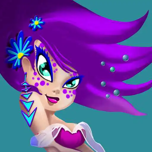 Play Mermaid Salon Dress Up Games APK Play Mermaid Salon Dress Up Games APK