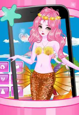 Play Mermaid Salon