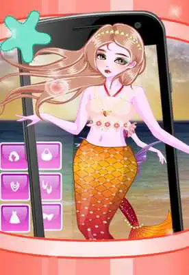 Play Mermaid Salon