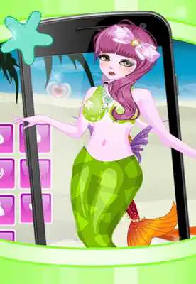 Play Mermaid Salon