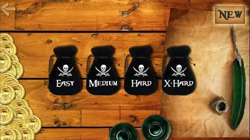Play Mermaids and Pirates as an online game Mermaids and Pirates with UptoPlay