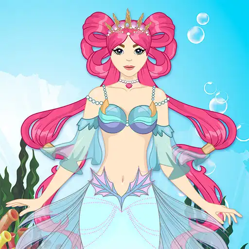 Play Mermaids Dolls Dress Up Game APK