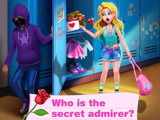 Play Mermaid Secrets13-Secret Admirer for Princess Mia  and enjoy Mermaid Secrets13-Secret Admirer for Princess Mia with UptoPlay
