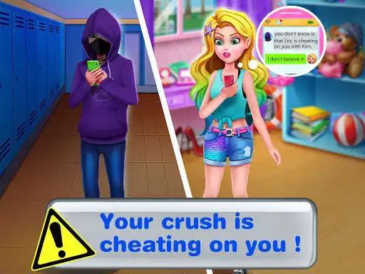 Play Mermaid Secrets13-Secret Admirer for Princess Mia as an online game Mermaid Secrets13-Secret Admirer for Princess Mia with UptoPlay