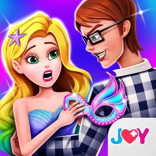 Play Mermaid Secrets 37- Highschool Party Salon Game APK