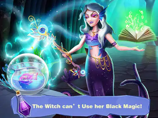 Play Mermaid Secrets 37- Highschool Party Salon Game as an online game Mermaid Secrets 37- Highschool Party Salon Game with UptoPlay
