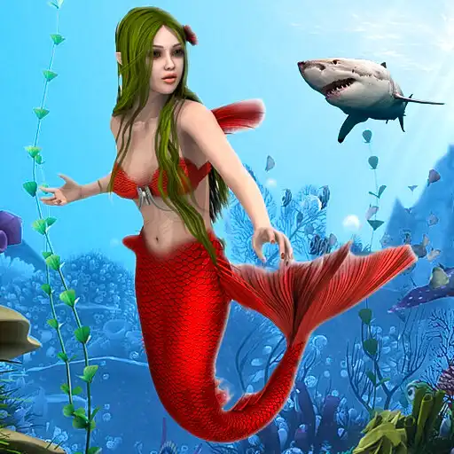 Play Mermaid Simulator Mermaid Game APK Play Mermaid Simulator Mermaid Game APK