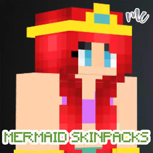 Play Mermaid Skins for Minecraft APK
