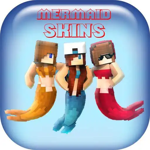 Free play online Mermaid Skins for Minecraft PE APK Free play online Mermaid Skins for Minecraft PE APK