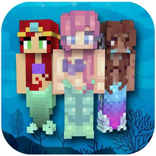 Play Mermaid Skins APK