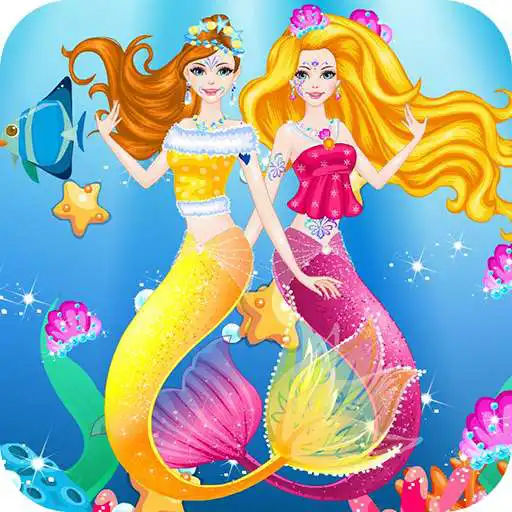 Play Mermaids Makeover Salon APK Play Mermaids Makeover Salon APK