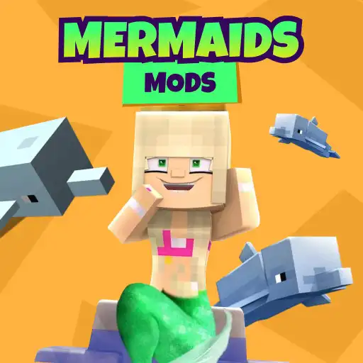 Play Mermaids Mod for Minecraft APK Play Mermaids Mod for Minecraft APK