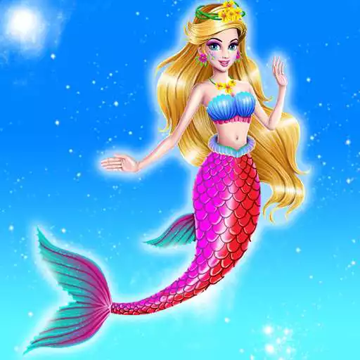 Play Mermaid Spa Day APK Play Mermaid Spa Day APK
