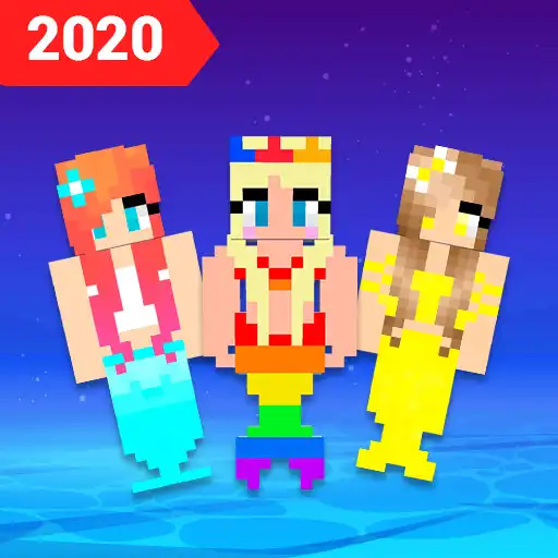 Play Mermaids Skins APK