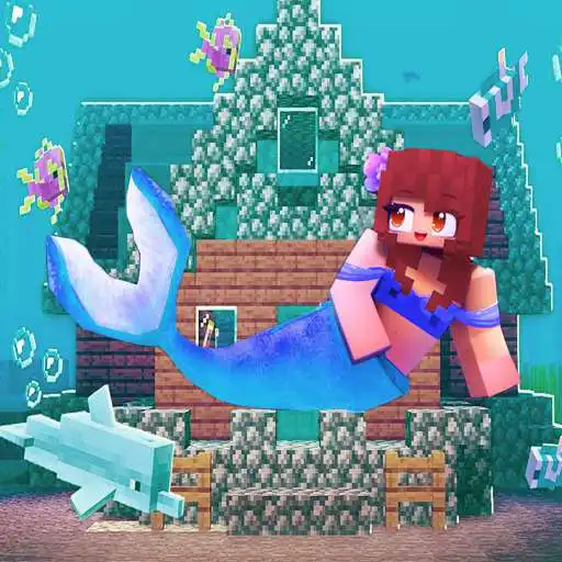 Play Mermaid Tail Mod For Minecraft APK Play Mermaid Tail Mod For Minecraft APK