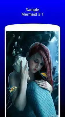 Play Mermaid Wallpaper HD Free