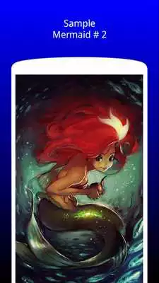 Play Mermaid Wallpaper HD Free