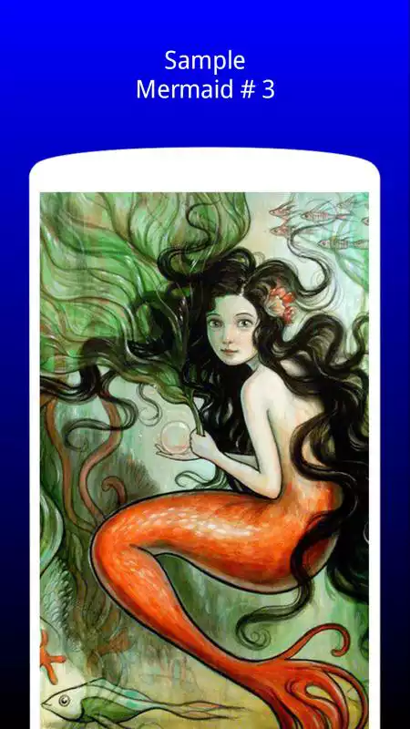 Play Mermaid Wallpaper HD Free