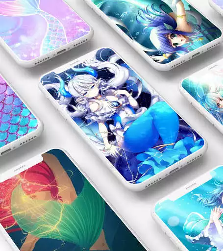 Play Mermaid Wallpaper  and enjoy Mermaid Wallpaper with UptoPlay