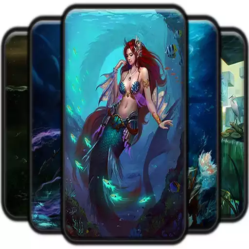 Free play online Mermaid Wallpapers APK Free play online Mermaid Wallpapers APK