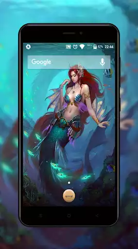 Play Mermaid Wallpapers