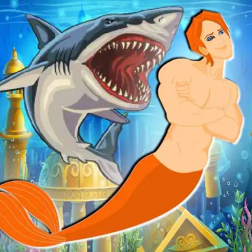 Run free android online Merman Shark Attack APK Run free android online Merman Shark Attack APK