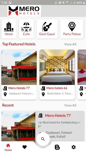 Play Mero Hotels as an online game Mero Hotels with UptoPlay