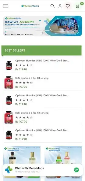 Play MeroMeds  and enjoy MeroMeds with UptoPlay