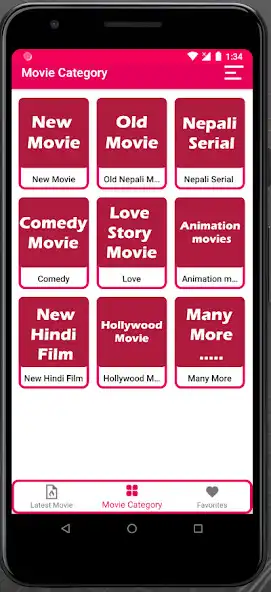 Play Mero Nepali Films as an online game Mero Nepali Films with UptoPlay