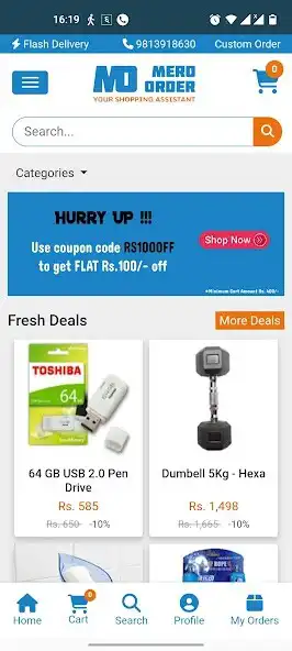 Play Mero Order  and enjoy Mero Order with UptoPlay