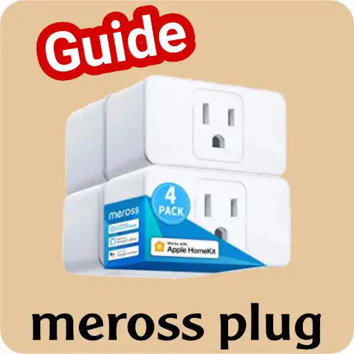 Play meross plug guide APK