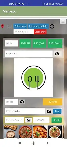 Play Merpacc mPOS as an online game Merpacc mPOS with UptoPlay