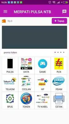 Play Merpati Pulsa NTB as an online game online Merpati Pulsa NTB with UptoPlay Play Merpati Pulsa NTB as an online game Merpati Pulsa NTB with UptoPlay