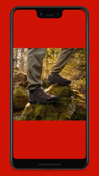 Play Merrell : Shoes App  and enjoy Merrell : Shoes App with UptoPlay