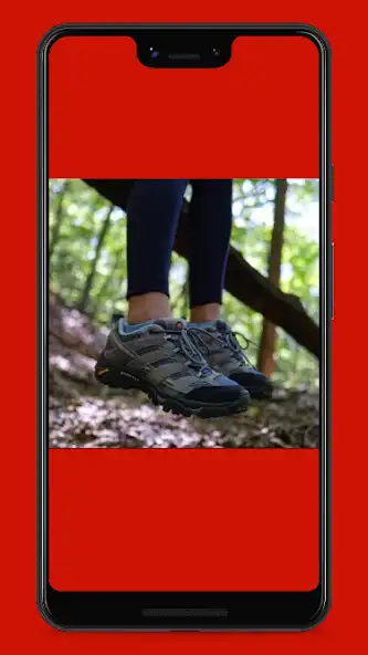 Play Merrell : Shoes App as an online game Merrell : Shoes App with UptoPlay