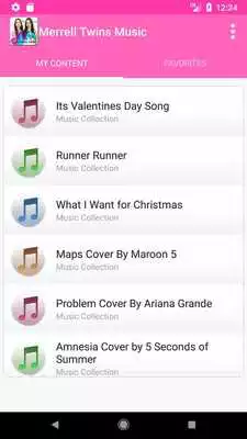 Play Merrell Twins Songs
