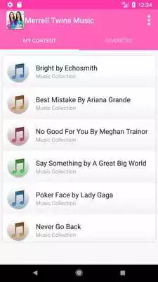 Play Merrell Twins Songs