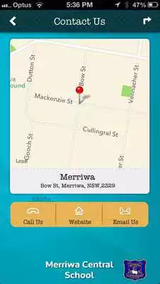 Play Merriwa Central School