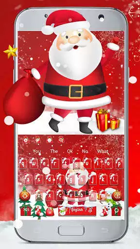 Play Merry Christmas 2018 Keyboard Theme Play Merry Christmas 2018 Keyboard Theme