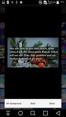 Play merry christmas and happy new year in In German Play merry christmas and happy new year in In German