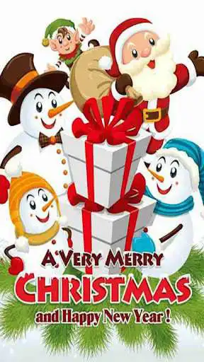 Play Merry Christmas And New Year Wishes  and enjoy Merry Christmas And New Year Wishes with UptoPlay