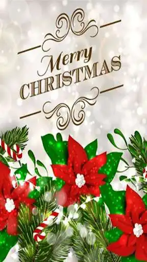 Play Merry Christmas And New Year Wishes as an online game Merry Christmas And New Year Wishes with UptoPlay