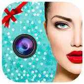 Free play online Merry Christmas Camera Plus APK
