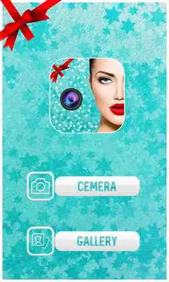 Play Merry Christmas Camera Plus